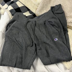 Gray Champion Sweats